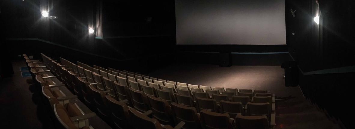 Foto de la Sala de cine Armando Robles Godoy