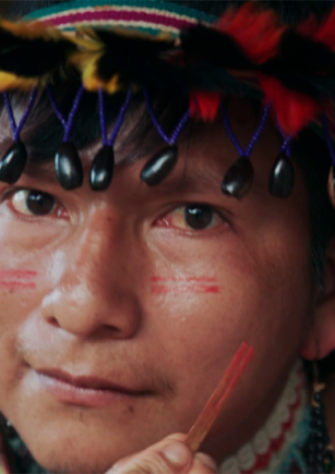Fotograma del cortometraje Aents: identidad y territorio