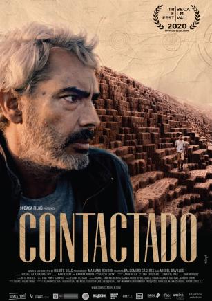 Afiche de la película Contactado