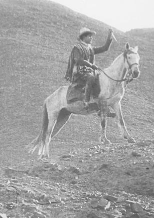 Fotograma de Luis Pardo
