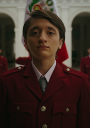 Fotograna del cortometraje Palabras Urgentes