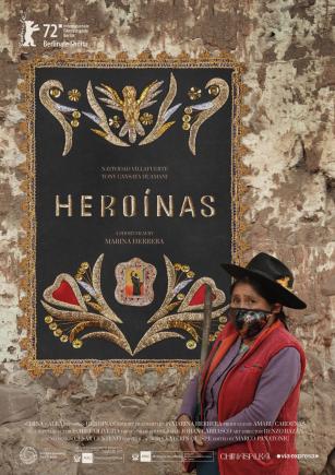 Poster Heroínas