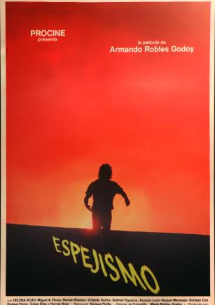 Afiche de la película Espejismo