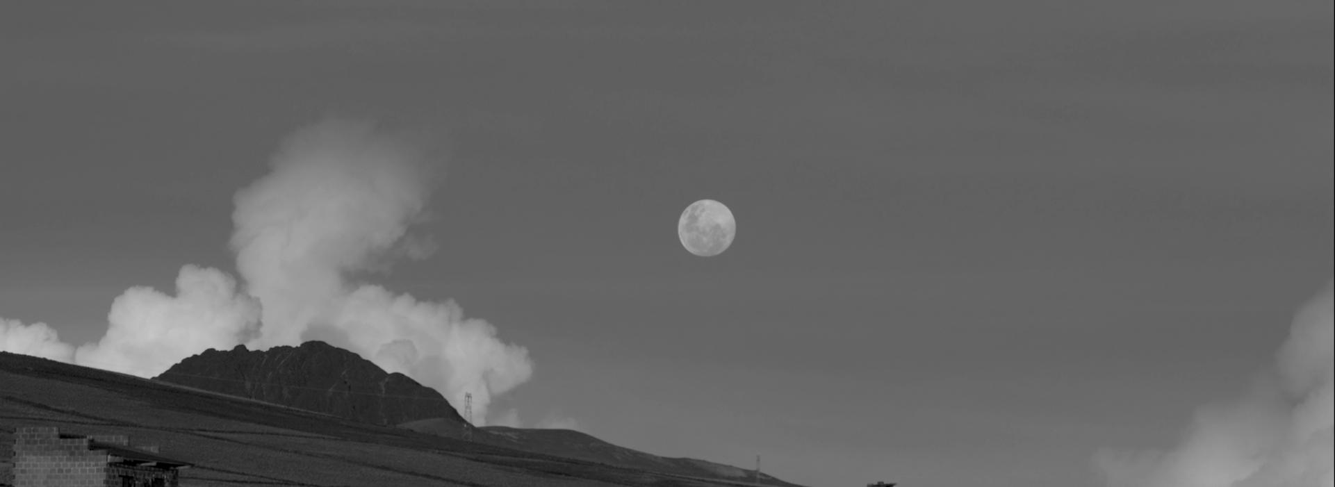 Fotograma "Cerro Saturno"