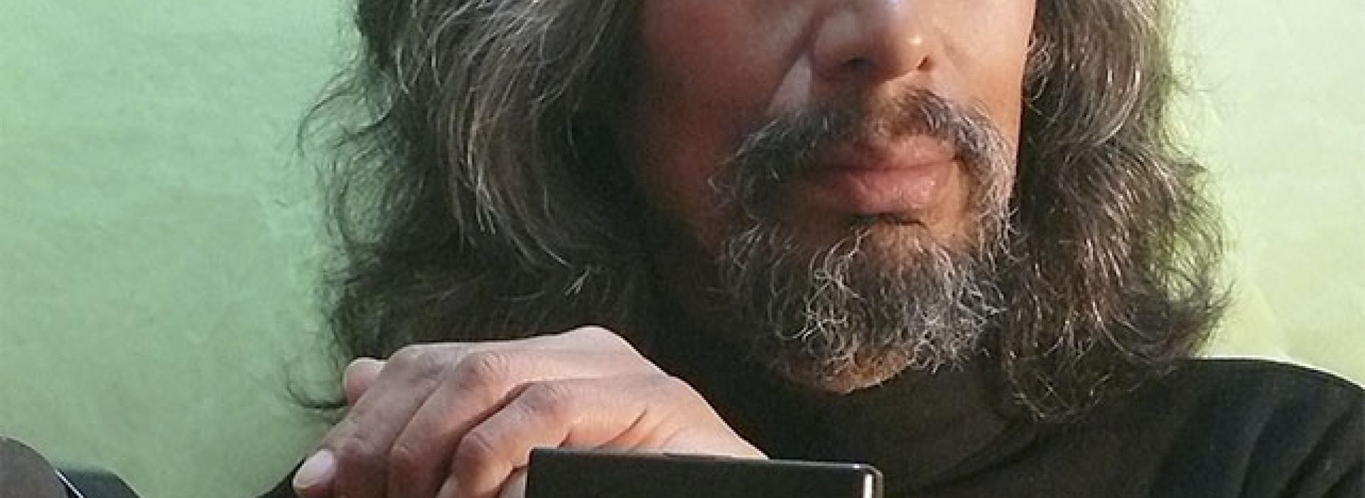 El director Lalo Parra